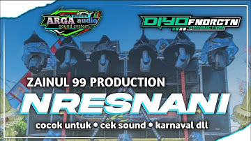 DJ • NRESNANI || MBEDIL X NROTOK TRAP PARTY LAVORA OFFICIAL || VIRAL DI TIK TOK