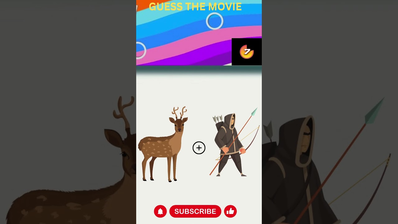 Can You Guess The Movie Based On Emojis? #viral #shortsfeed #emojichallenge #puzzle #shortsvideo