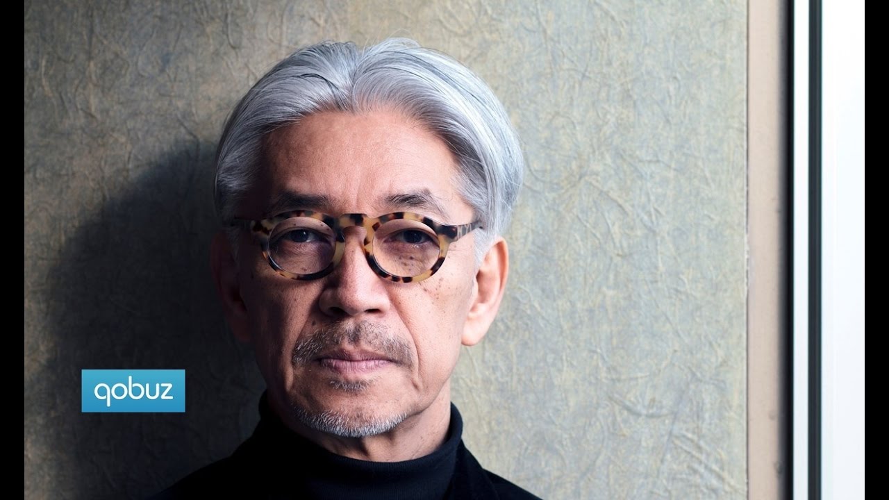 Ryuichi Sakamoto : interview Qobuz