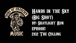 Video thumbnail of "Later That Year - Straylight Run | Sons of Anarchy | Season 2"