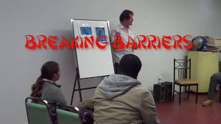 Breaking Barriers Workshop -   Understanding your Brain with Terry Hodgkinson