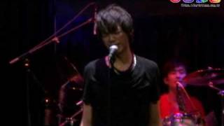 20100109 shin（蘇見信）信 西門河岸趁我演唱會 【無聲的所在】