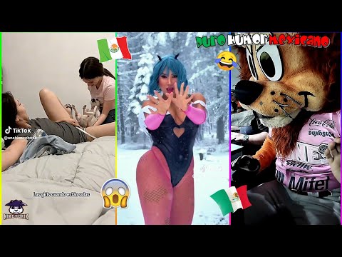 🚨🇲🇽 HUMOR MEXICANO VIRAL 😂🔥 (SI TE RÍES PIERDES) COSAS de M3XlCAN0S #91