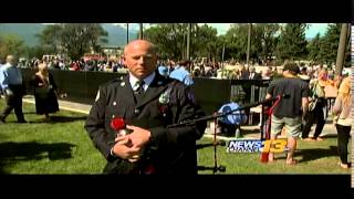 Fallen Firefighter Memorial