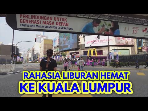 Video: Panduan Wisata Kuala Lumpur, Malaysia