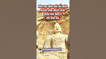 Hôm nay thiên thời mở nhân duyên sáng phước lành chiếu đến 8 con giáp này #loiphatday #12congiap