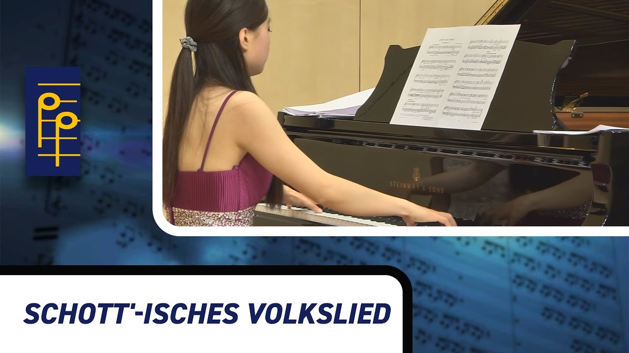 "'Schott'-isches Volkslied" by Herbert Rosendorfer - Petrushka Project