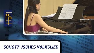 Schott-Isches Volkslied By Herbert Rosendorfer - Petrushka Project