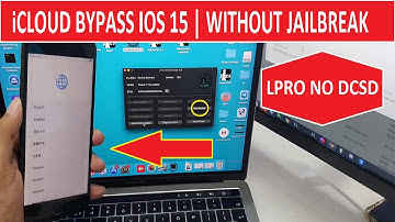 🔥 iCLOUD BYPASS 2022 | LPRO AIO RAMDISK | HELLO BYPASS iOS 15✔️ | WITHOUT JAILBREAK | NO DCSD ❌