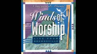 Draw Me Close To You - Andy Park w/Brownsville Worship chords