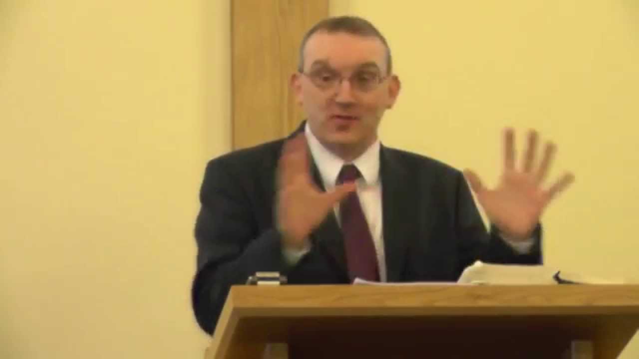 David Flees Jerusalem (II Samuel 