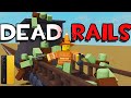 ROBLOX DEAD RAILS (trilhos mortos) TESTE NO POCO X7 PRO GPU MALI MEDIATEK 8400 ULTRA