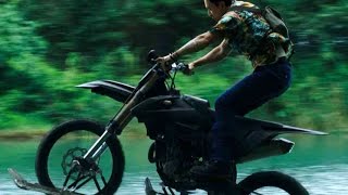 超エクストリームなバイクチェイス!!／映画『トリプルX：再起動』 本編映像