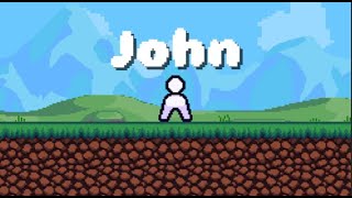 JOHN – Official Teaser Trailer (Made by Mr. Catastrophic)