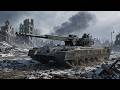 Ares 90 C • A Wreck-Making Machine • World of Tanks