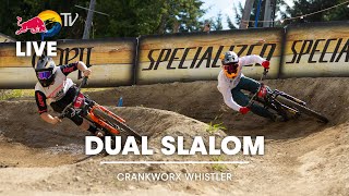 REPLAY: Crankworx Whistler Dual Slalom 2023