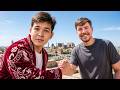 Как я встретился с MrBeast
