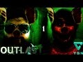 Outlast part 1 jump scares and big ol big