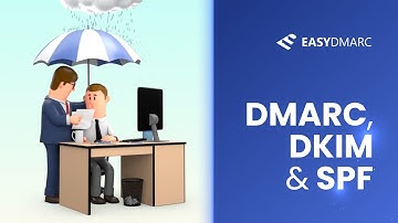 DMARC, DKIM & SPF | EasyDMARC