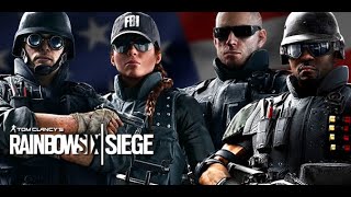 Rainbow Six Siege: Nvidia Tráiler