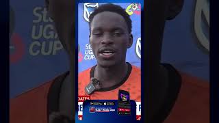 Otim breaks the Hearts of ersilent happy boyz Kagaba | SportsUpdates