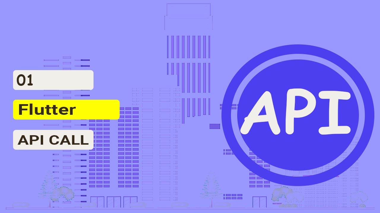 API Integration in Flutter | Get API | Rest API | Steo by Step Tutorial ...