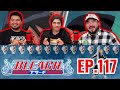 Rukia's Power! Bleach Reaction Ep.117