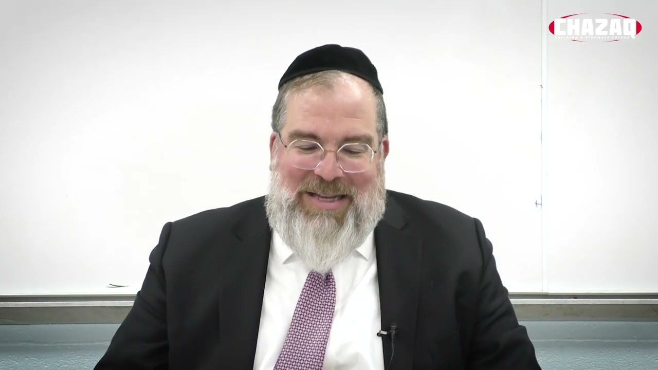 CHAZAQ's Tehillim Treasures | Episode #23: Chapters 45-46 | with Rabbi Yechiel Spero