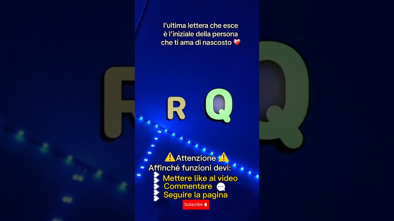 Scopri chi è la persona che ti Ama di Nascosto