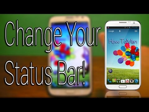 Customize your Android Status Bar! No Root Needed! hqdefault