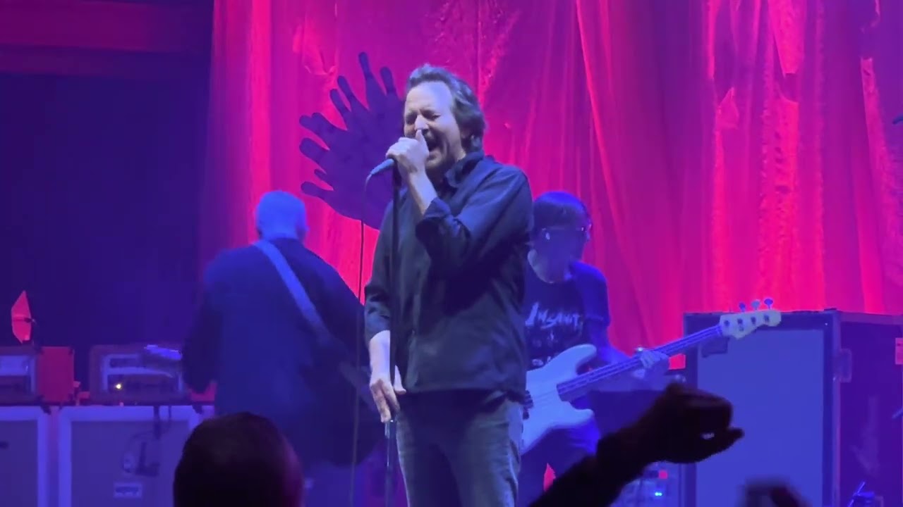 Watch Eddie Vedder - Drive (R.E.M.), Seattle WA 2/22/22 on YouTube Watch Eddie Vedder - Drive (R.E.M.), Seattle WA 2/22/22 on YouTube