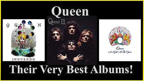 Queen Arrives! My 3 Favorite Queen Albums!