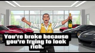 You’re not broke… you’re doing this wrong 😳😣 #shorts #finance #money #financialfreedom #fyp #viral