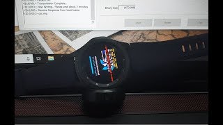 Unbrick Flash Firmware Samsung Gear S3 Gear S2 Galaxy Watch R760  R770 R765 R800 R732 R720 R735