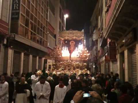Pontificia y Real Archicofradía del Dulce Nombre de Jesús Nazareno del Paso y María Santísima de la Esperanza
