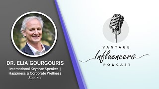 The Secrets To Improve Employee Happiness And Engagement - Dr Elia Gourgouris | Podcast