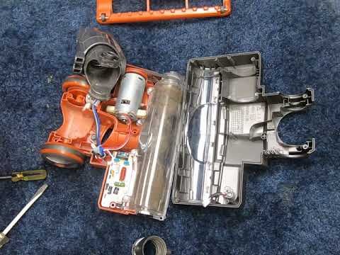 Shark Vacuum Hose Not Working