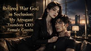 【NEW RELEASE】Retired War God in Seclusion: My Arrogant Tsundere CEO Female Cousin