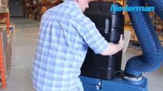 FilterCart Portable Fume Extractor US