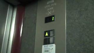 Otis Traction Elevator.AVI