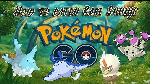 Without Raids Catch Rare Shiny Pokemon #guide #trending #pgsharp #hack