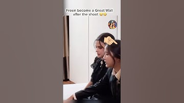 Is Freen jaloers? #freenbeck #srchafreen #beckyarmstrong #freenbecky #fyp #4elements