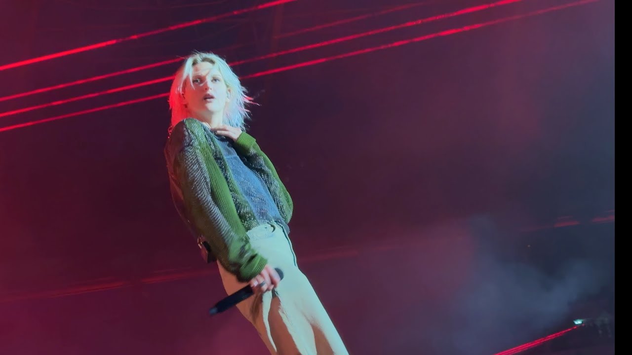 Linkin Park: Heavy Is The Crown [Live 4K] (Hannover, Germany - June 16, 2025)