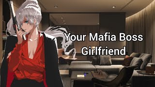 Cuddling With Your Mafia Boss Girlfriend Asmr Audio Roleplay Gfe F4F