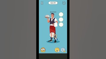 Brain Up Quiz 54 Walkthrough