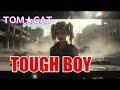 『北斗の拳2』主題歌 TOM★CAT - TOUGH BOY【AI cover】