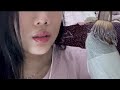 ASMR 🎇Crackling sounds 💦 Rainy background ( 1 )