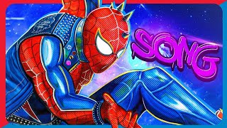 Spider-Punk Song | "Fight The System" ft. Shirobeats (Hobie Brown)