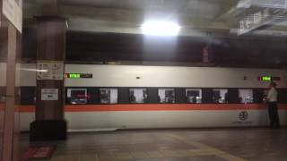 {台鐵} 441次太魯閣自強號花蓮站發車