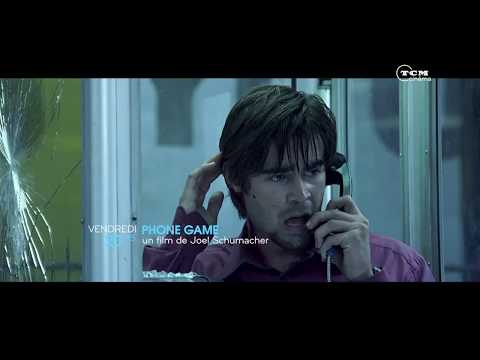 Phone Game │ Bande-annonce │ TCM Cinéma